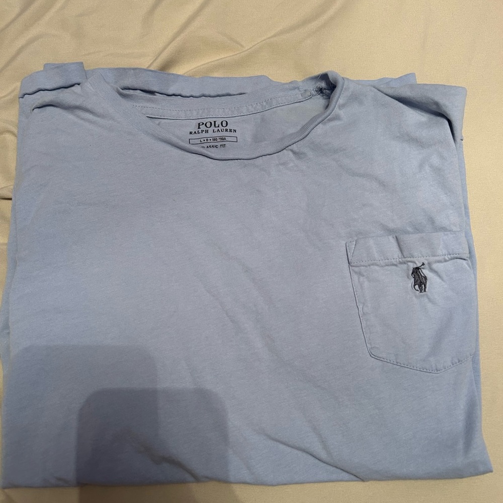Short sleeve polo tee